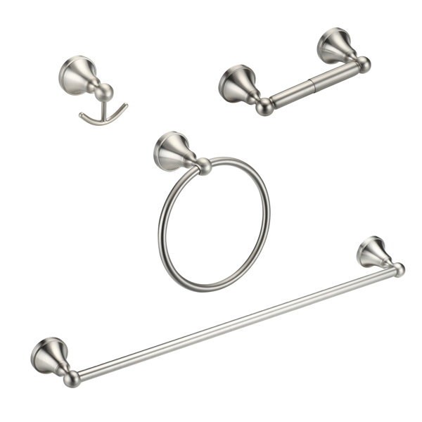 Farmhouse & Rustic Bathroom Hardware Sets Birch Lane